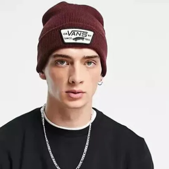 Vans Milford Port Royale Unisex Beanie (VN000UOU4QU) -  NWT - Picture 10 of 16